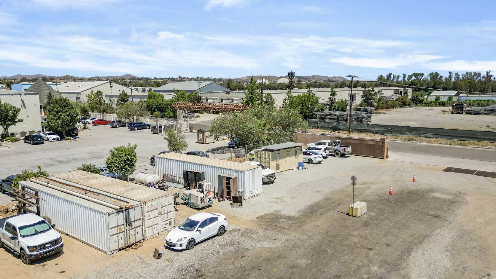 Office and support structures